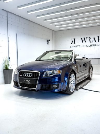 Audi Komplett Lackschutz