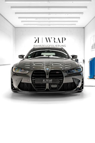 BMW Komplett Lackschutz