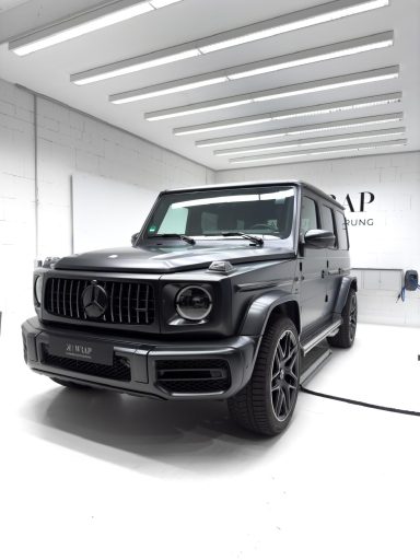 G63 Komplett Lackschutz